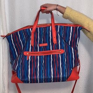 Vera Bradley Travel Duffel